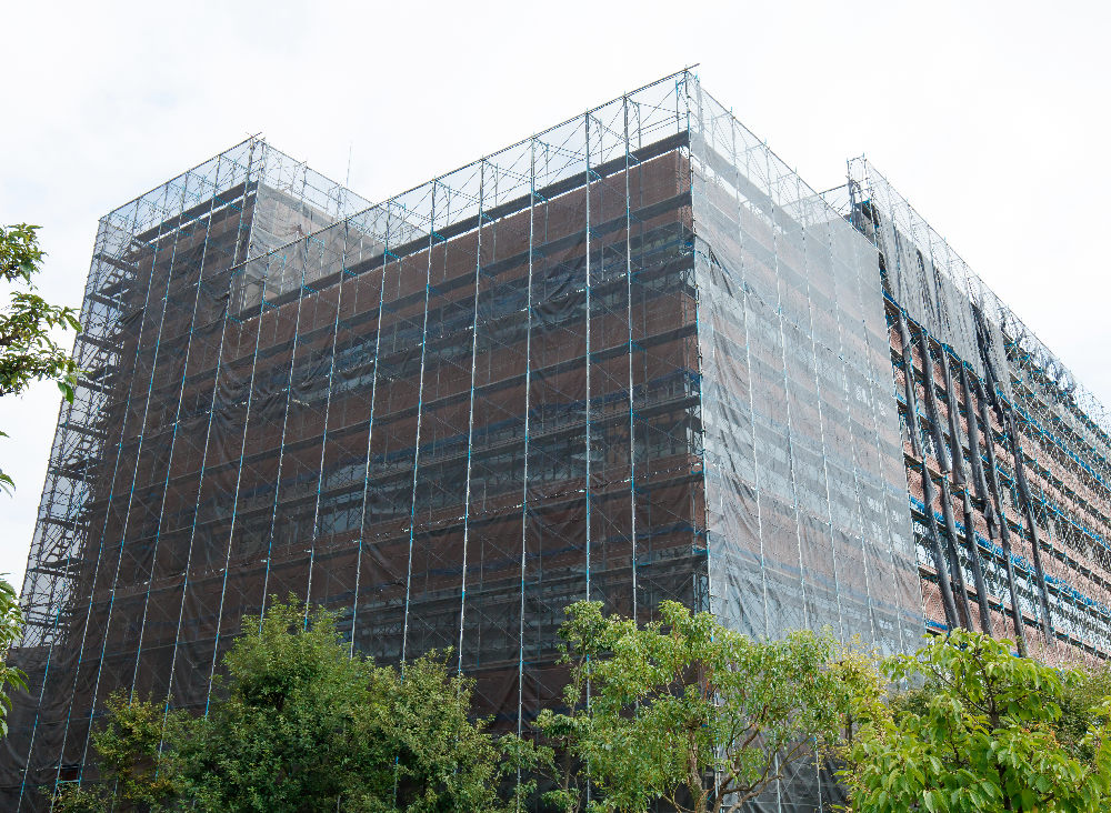 大規模改修工事業者